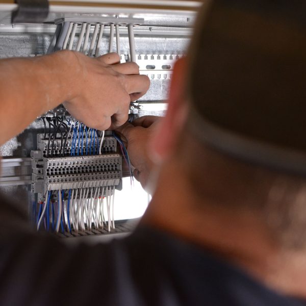 Studer-Soehne-Elektro-AG-Installation